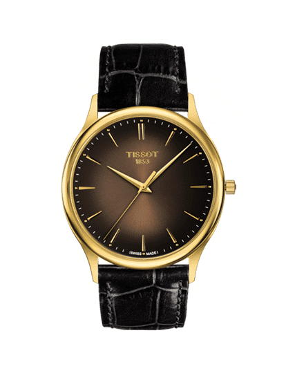 Tissot Excellence 18K Gold T926.410.16.291.00