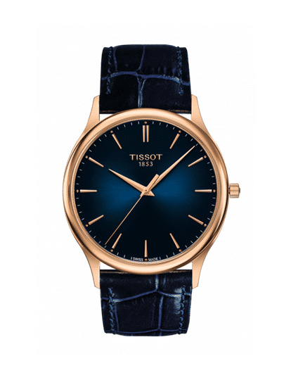 Tissot Excellence 18K Gold T926.410.76.041.00