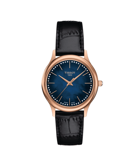 Tissot Excellence Lady 18K Gold - T926.210.76.131.00