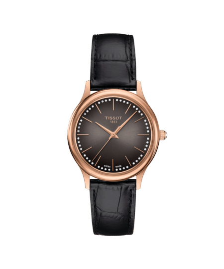 Tissot Excellence Lady 18K Gold - T926.210.76.291.00