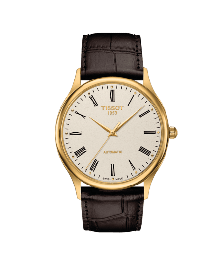 Tissot Excellence Automatic 18K Gold - T926.407.16.263.00