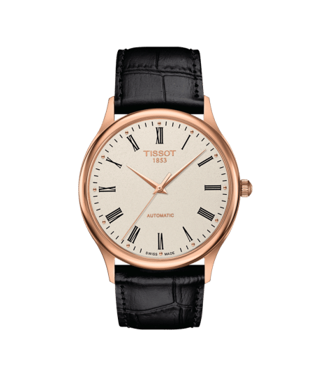 Tissot Excellence Automatic 18K Gold - T926.407.76.263.00