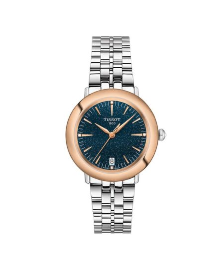 Tissot Glendora 18K Gold 33mm T929.210.41.046.00