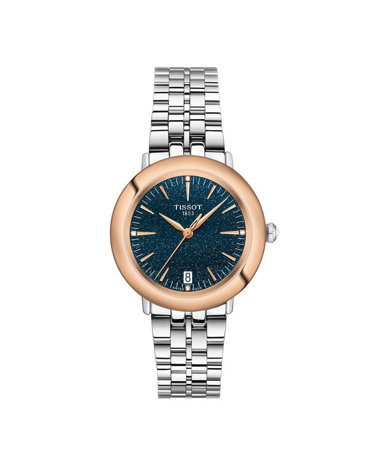 Tissot Glendora 18K Gold 33mm T929.210.41.046.00 1 Tissot Glendora 18K Gold 33mm T929.210.41.046.00