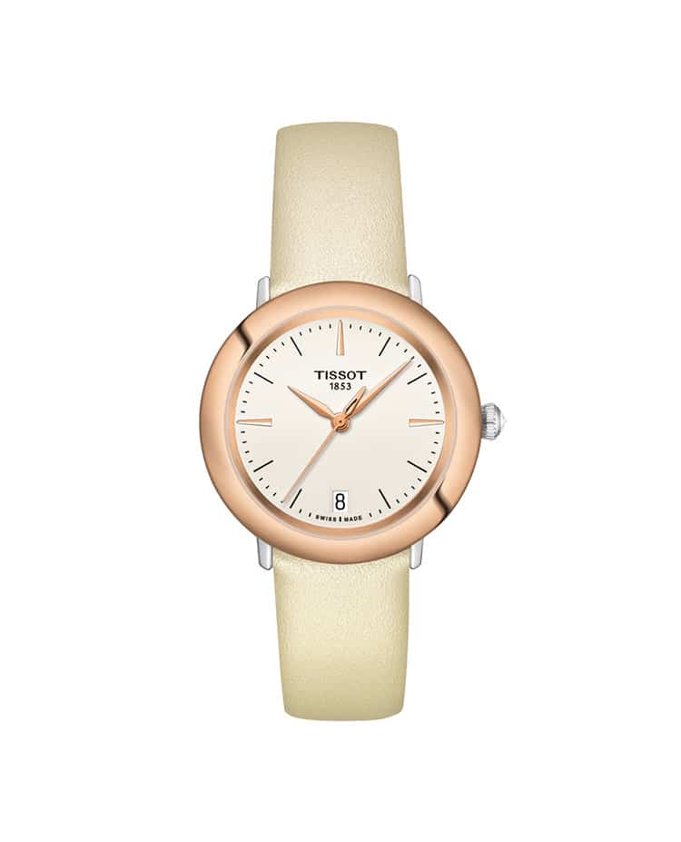 Tissot Glendora 18K Gold 33mm T929.210.46.261.00 1 Tissot Glendora 18K Gold 33mm T929.210.46.261.00