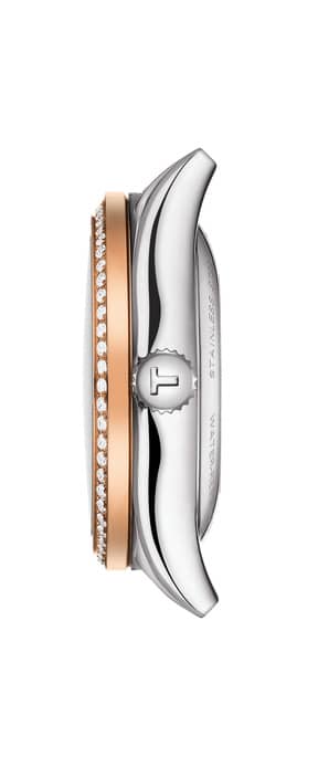 Tissot T-My Lady Automatic 18K Gold 29mm - T930.007.41.031.00 3 Tissot T-My Lady Automatic 18K Gold 29mm - T930.007.41.031.00 - Bilde 3