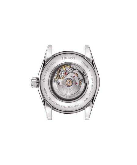 Alternative view of Tissot T-My Lady Automatic 18K Gold 29mm - T930.007.46.296.00