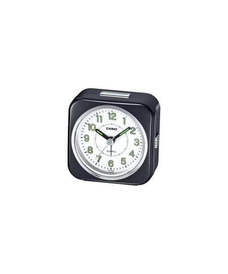 Casio Vekkerklokke Sort - TQ-143S-1EF