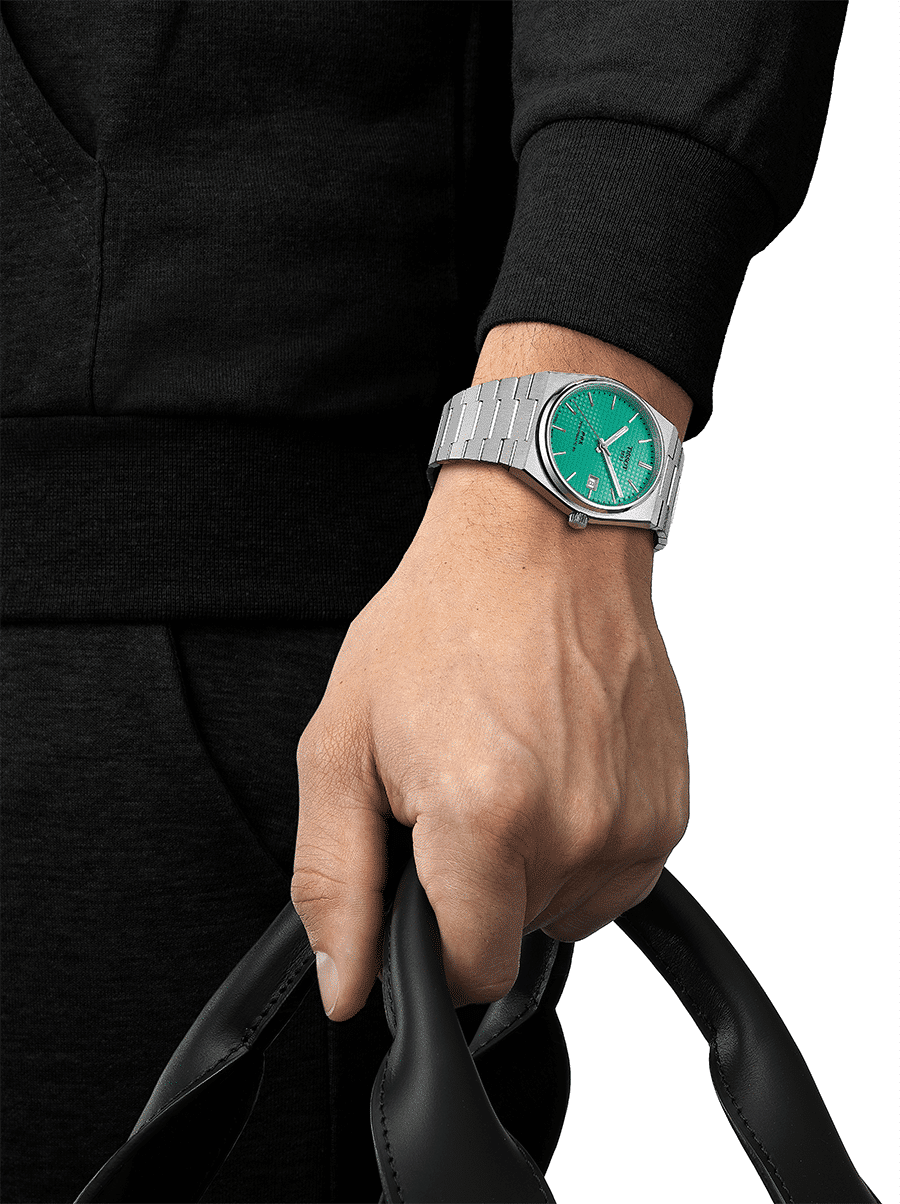 Tissot PRX Powermatic 80 40mm - T137.407.11.091.01 4 Tissot PRX Powermatic 80 40mm - T137.407.11.091.01 - Bilde 4