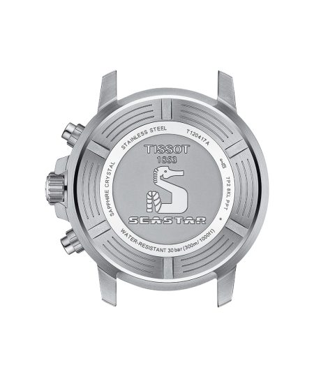 Alternative view of Tissot Seastar 1000 Chronograph - T120.417.17.081.01