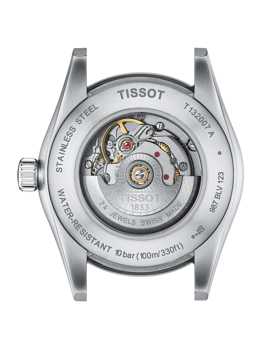 Tissot T-My Lady Automatic 39.2MM - T132.007.11.351.00 2 Tissot T-My Lady Automatic 39.2MM - T132.007.11.351.00 - Bilde 2