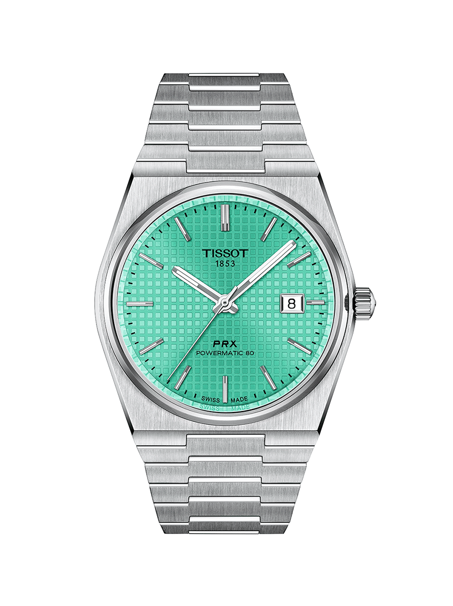 Tissot PRX Powermatic 80 40mm - T137.407.11.091.01 1 Tissot PRX Powermatic 80 40mm - T137.407.11.091.01