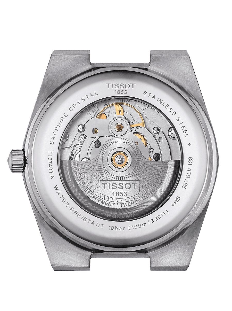 Tissot PRX Powermatic 80 40mm - T137.407.11.091.01 2 Tissot PRX Powermatic 80 40mm - T137.407.11.091.01 - Bilde 2