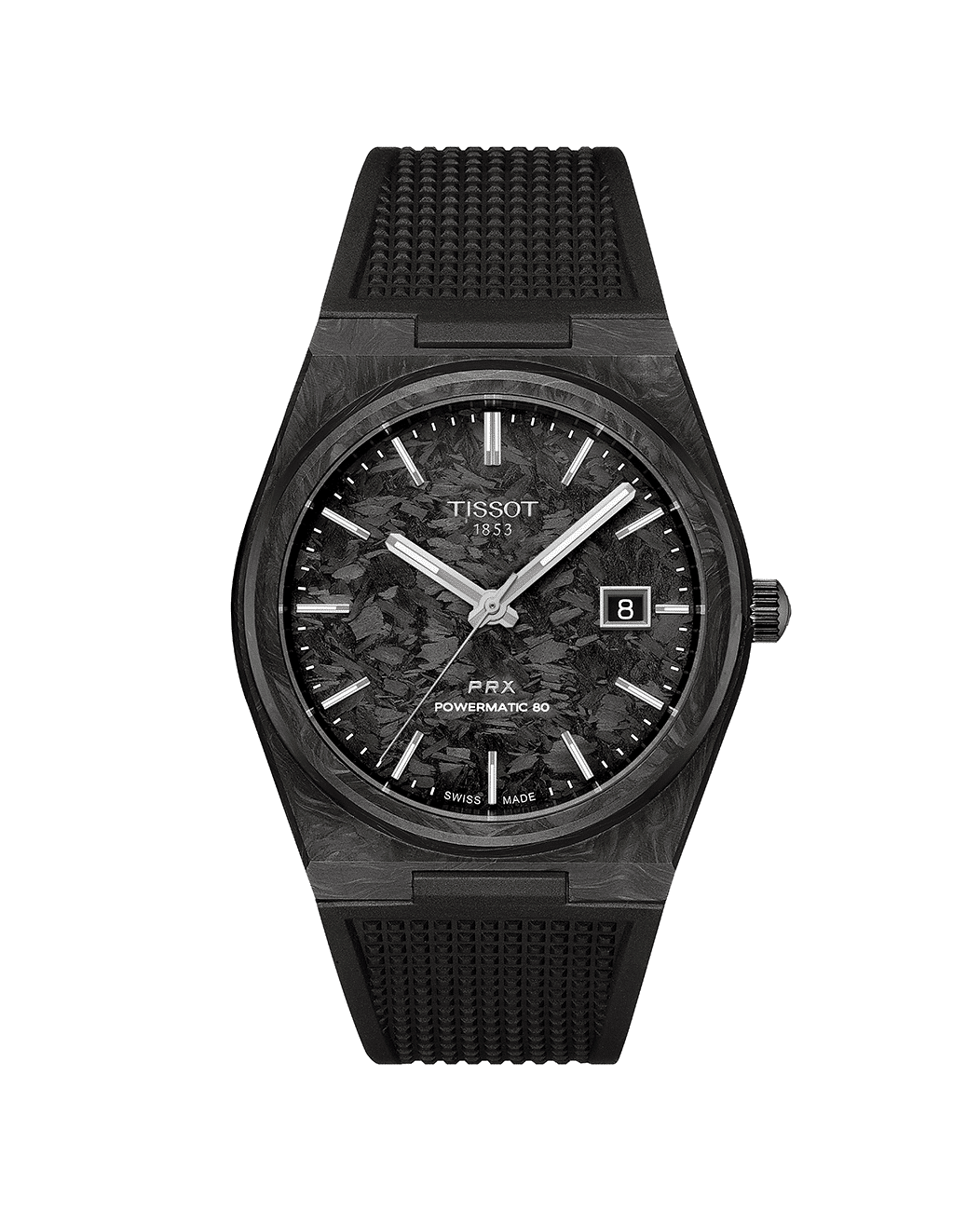 Tissot PRX Powermatic 80 40mm - T137.907.97.201.00 1 Tissot PRX Powermatic 80 40mm - T137.907.97.201.00