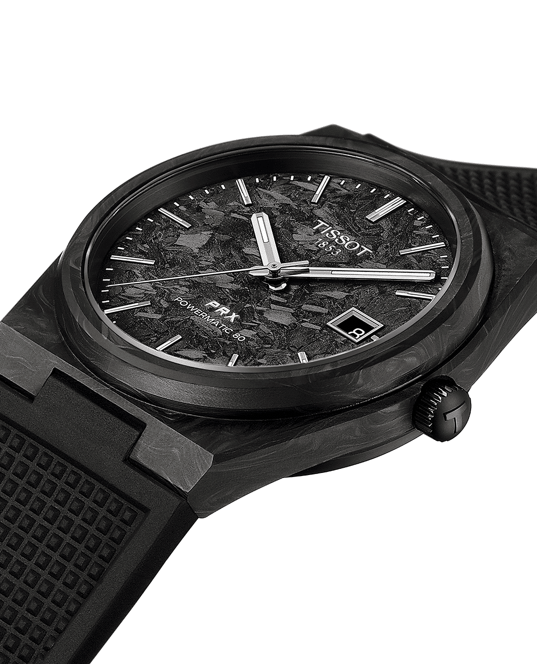 Tissot PRX Powermatic 80 40mm - T137.907.97.201.00 4 Tissot PRX Powermatic 80 40mm - T137.907.97.201.00 - Bilde 4