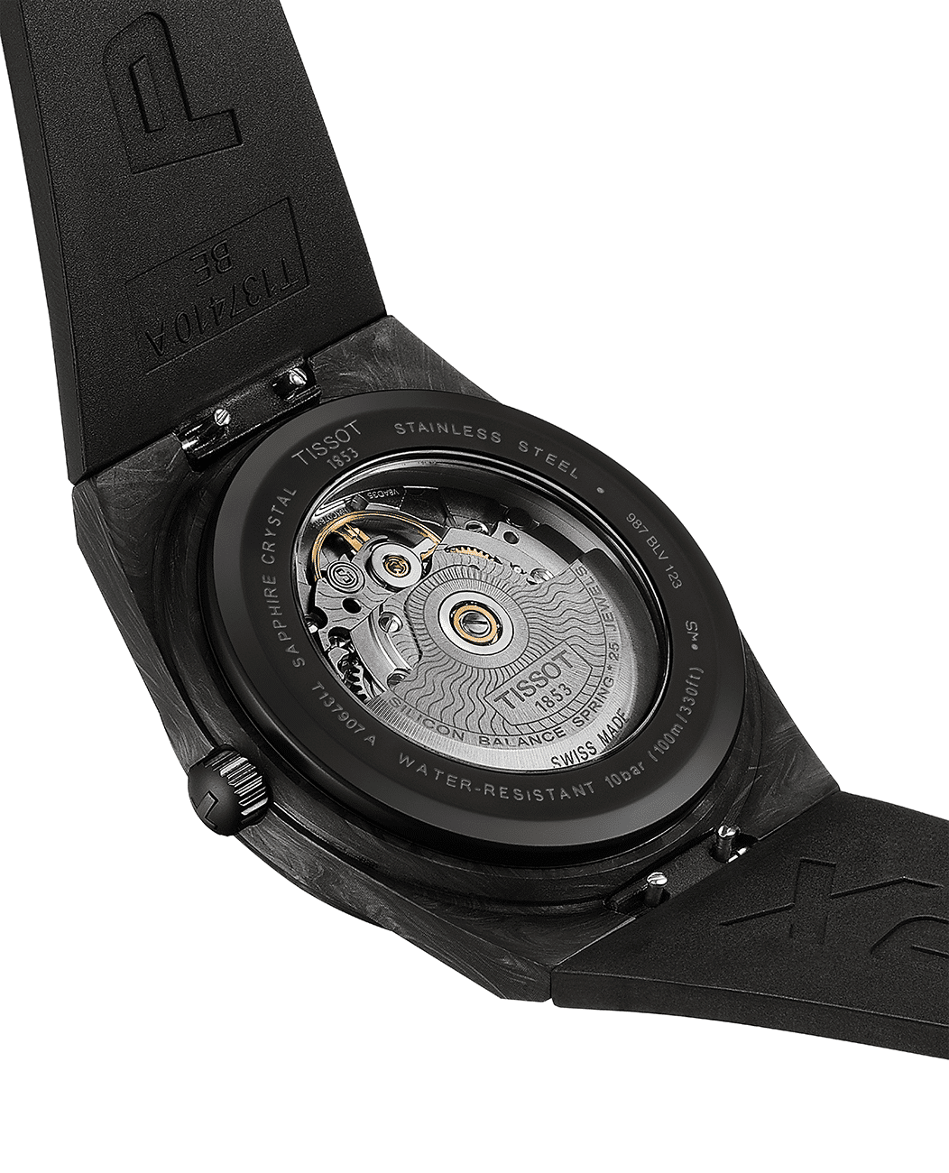 Tissot PRX Powermatic 80 40mm - T137.907.97.201.00 5 Tissot PRX Powermatic 80 40mm - T137.907.97.201.00 - Bilde 5