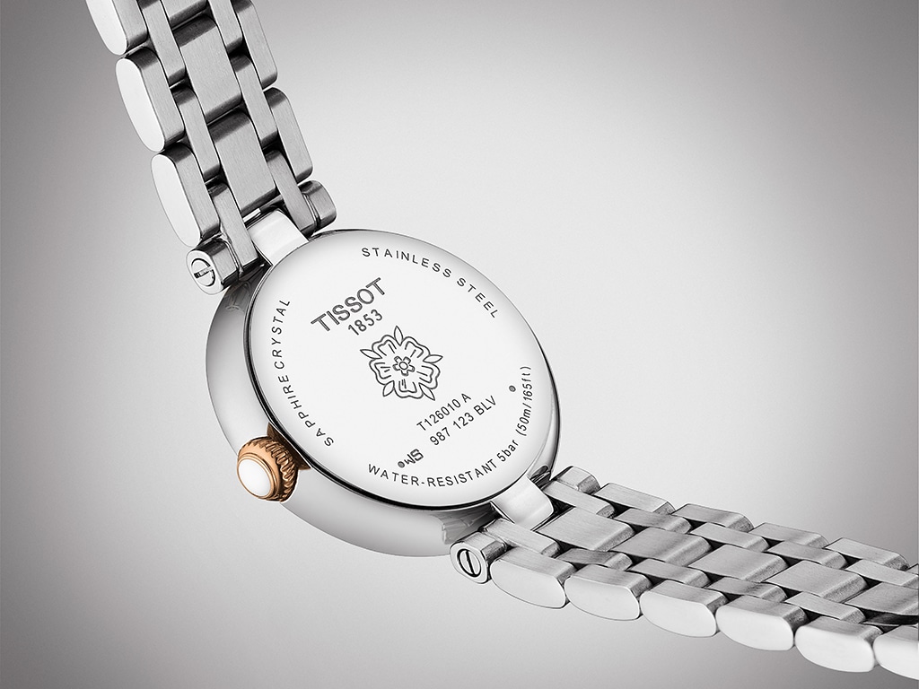 Tissot Bellissima Small Lady - T126.010.22.013.01 6 Tissot Bellissima Small Lady - T126.010.22.013.01 - Bilde 6