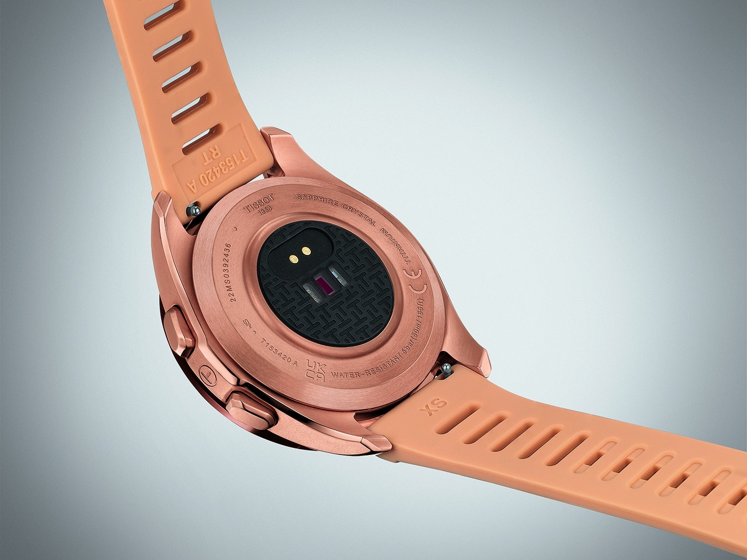 Tissot T-Touch Connect Sport - T153.420.47.051.05 8 Tissot T-Touch Connect Sport - T153.420.47.051.05 - Bilde 8