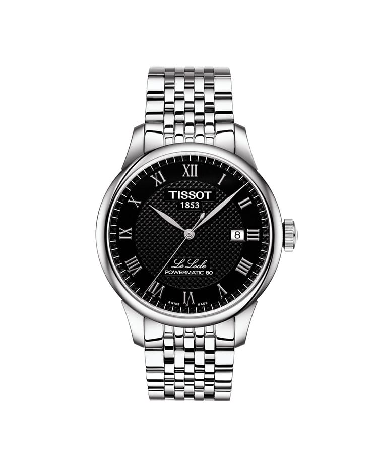 Tissot Le Locle Powermatic 80 - T006.407.11.053.00 1 Tissot Le Locle Powermatic 80 - T006.407.11.053.00