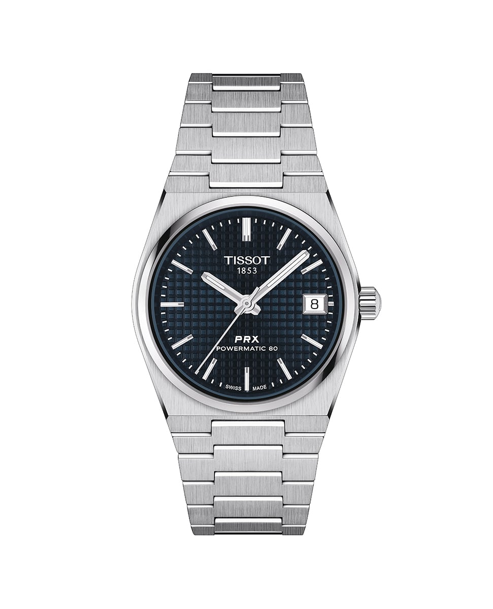 Tissot PRX 35mm Powermatic 80 - T137.207.11.041.00 1 Tissot PRX 35mm Powermatic 80 - T137.207.11.041.00