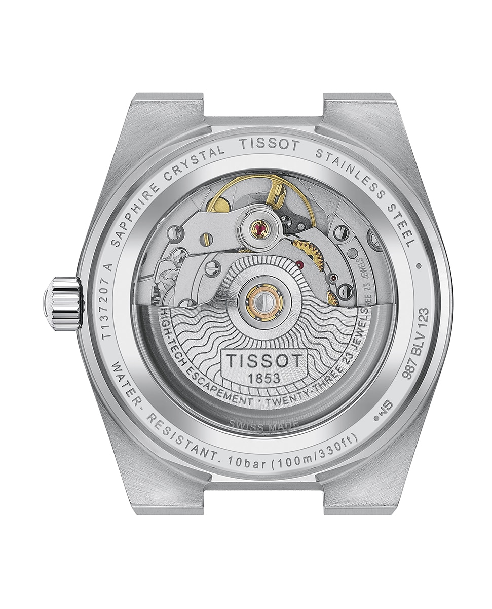 Tissot PRX 35mm Powermatic 80 - T137.207.11.051.00 2 Tissot PRX 35mm Powermatic 80 - T137.207.11.051.00 - Bilde 2