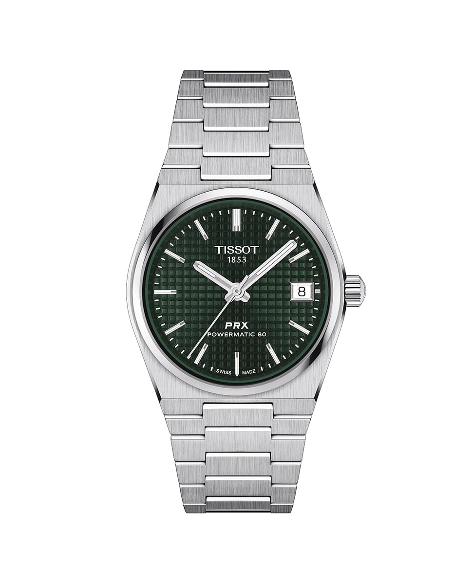 Tissot PRX 35mm Powermatic 80 - T137.207.11.091.00 1 Tissot PRX 35mm Powermatic 80 - T137.207.11.091.00