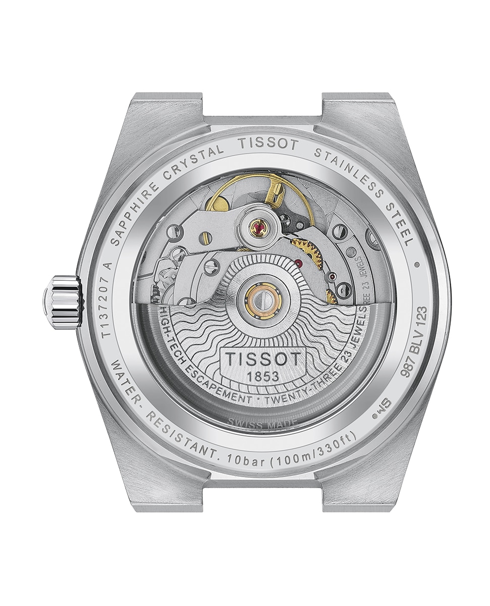 Tissot PRX 35mm Powermatic 80 - T137.207.11.091.00 2 Tissot PRX 35mm Powermatic 80 - T137.207.11.091.00 - Bilde 2