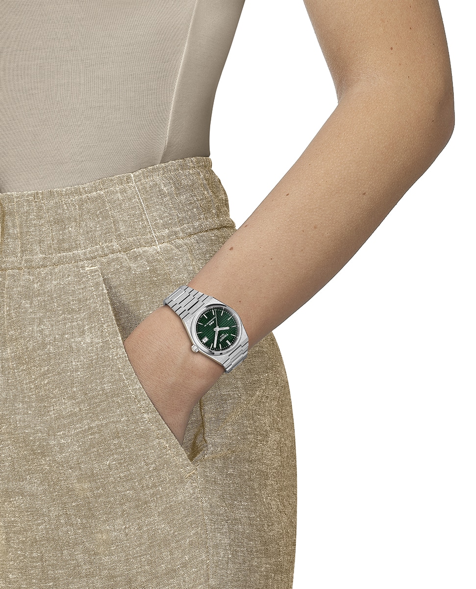 Tissot PRX 35mm Powermatic 80 - T137.207.11.091.00 4 Tissot PRX 35mm Powermatic 80 - T137.207.11.091.00 - Bilde 4