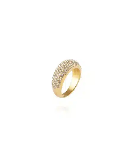 Mockberg Treasure Gold Ring - 52