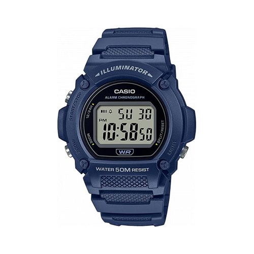 Casio Timeless - W-219H-2AVEF 1 Casio Timeless - W-219H-2AVEF
