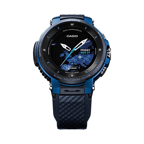 Casio Pro Trek Smart - WSD-F30-BUCAE 1 Casio Pro Trek Smart - WSD-F30-BUCAE