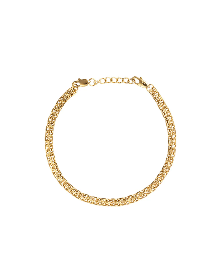 Mockberg Darling Bracelet Gold 3 Mockberg Darling Bracelet Gold - Bilde 3