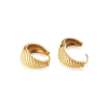 Mockberg Honey Hoops Gold Large 9 image 31