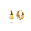 Mockberg Bold Hoops Gold Large 6 image 49