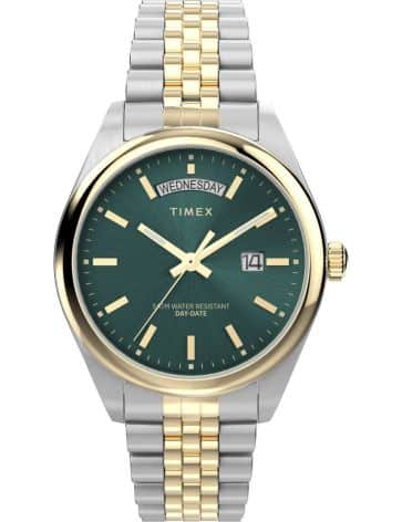 TIMEX Legacy day And Date