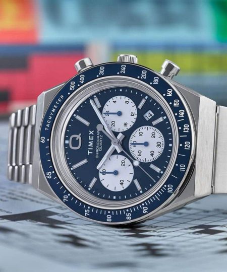 Alternative view of TIMEX Q Timex