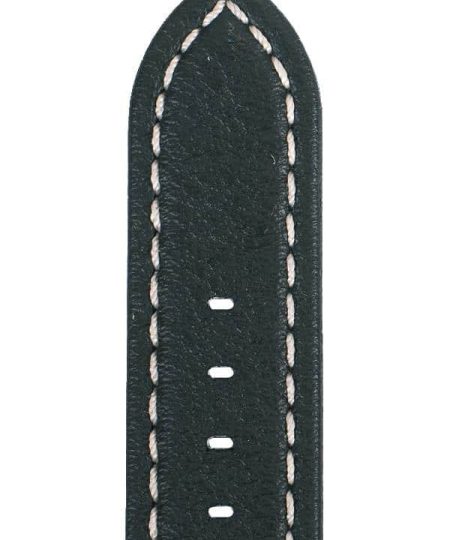 Rochet 24mm Aviator XL sort rem